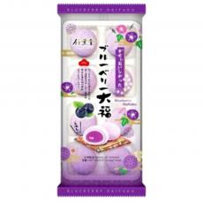 Bamboo House Mochi Marshmallow Blueberry 216g (BF: 2024-03-24) Coopers Candy