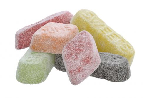 Original Winegums Sour 2kg Coopers Candy