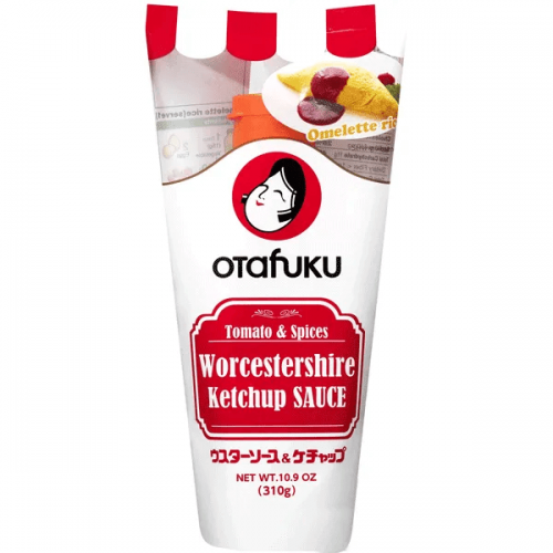 Otafuku Worcestershire Ketchup 300g Coopers Candy