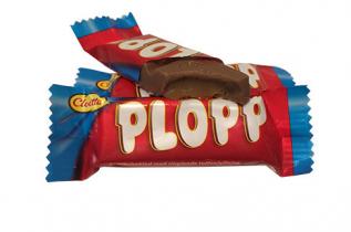 Plopp Original inslagen 2kg Coopers Candy