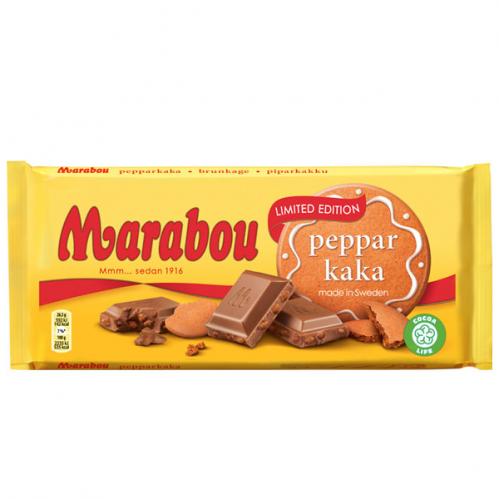 Godteri p nettet fra Sverige