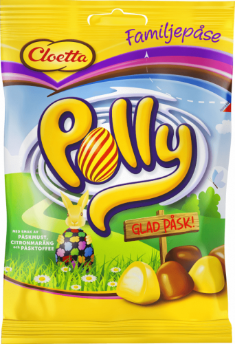 Polly Psk 300g Coopers Candy