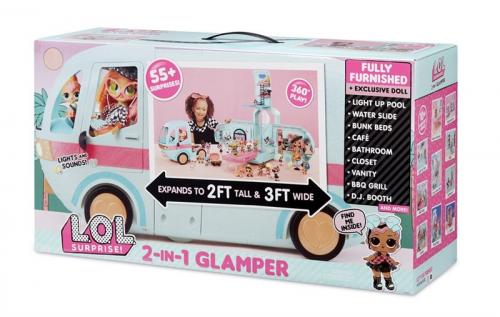 L.O.L. Surprise Glamper Coopers Candy