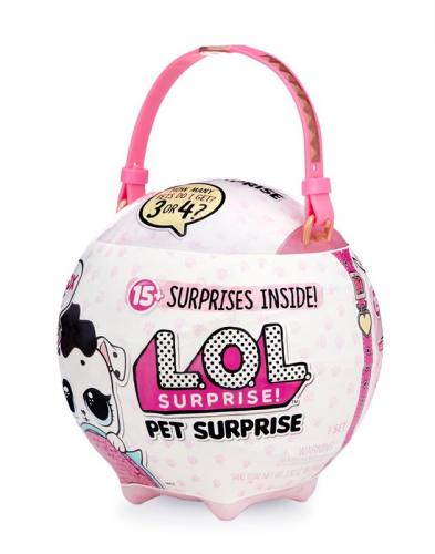 L.O.L. Surprise Pet Surprise Coopers Candy