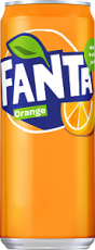Fanta Orange 33cl Coopers Candy
