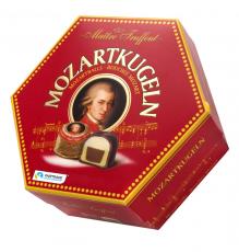 Maitre Truffout Mozartkulor 300g Coopers Candy