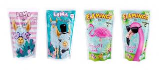 Sweet n Fun Lama/Flamingo Tropical Drink 200ml (1st) (BF: 2024-04-05) Coopers Candy