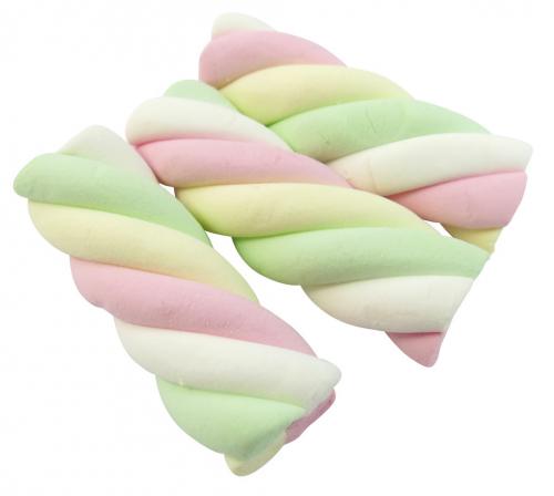 Frisia Mini Mallow Cables 1kg Coopers Candy