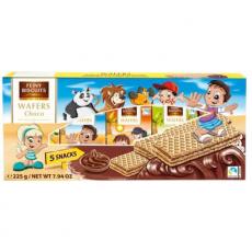 Feiny Biscuits Kids-Wafers with Chocolate Cream 225g (BF: 2024-03-17) Coopers Candy