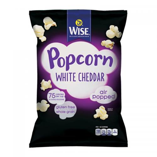 Wise White Cheddar Popcorn 99g Coopers Candy