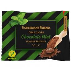 Fishermans Friend Chocolate Mint 25g Coopers Candy