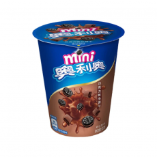 Oreo Mini Cookies Chocolate Flavour 55g Coopers Candy