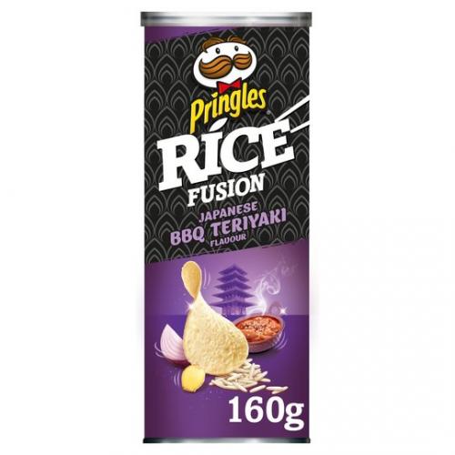 Pringles Rice Japanese Teriyaki 180g Coopers Candy