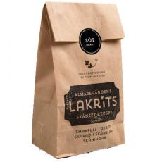 Godteri på nettet fra Sverige