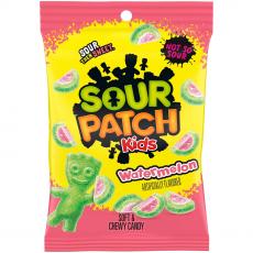 Sour Patch Kids Watermelon 80g Coopers Candy