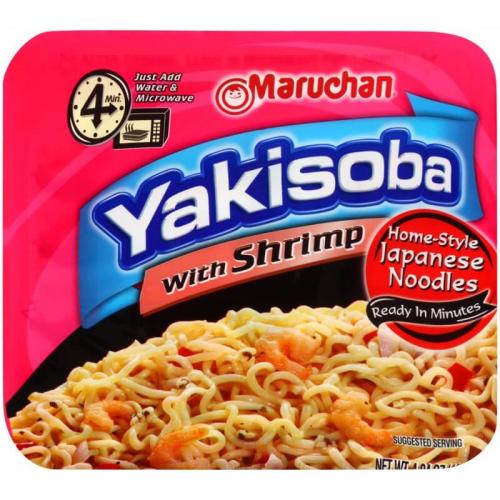 Maruchan Yakisoba - Shrimp 114,5g Coopers Candy