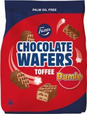 Fazer Chocolate Wafers Dumle 175g Coopers Candy