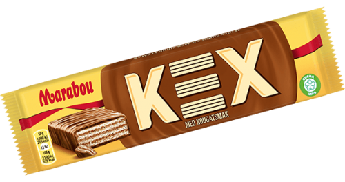 Marabou Kex 50g Coopers Candy
