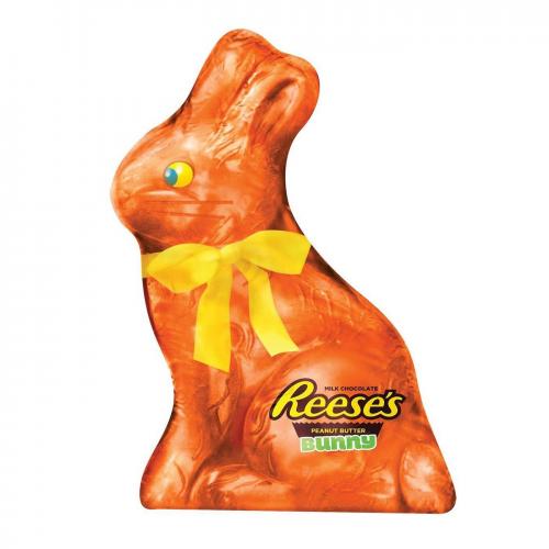 Reeses Peanut Butter Bunny Unboxed 120g Coopers Candy