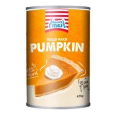 Americas Finest Natural Solid Pack Pumpkin 425g Coopers Candy