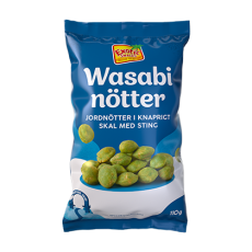 Godteri på nettet fra Sverige