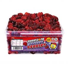 Sweetzone Tubs Juicy Berries 740g (BF: 2024-04-22) Coopers Candy