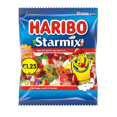 Godteri på nettet fra Sverige