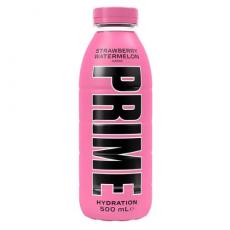 Prime Hydration Strawberry Watermelon 500ml Coopers Candy