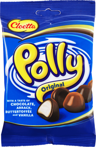 Polly Bl 130g Coopers Candy