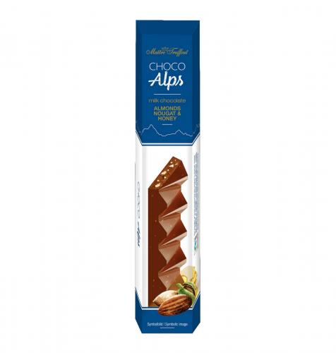 Maitre Truffout Choco Alps 90g Coopers Candy