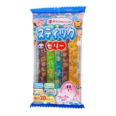 Nikkoh Jelly Sticks 80g Coopers Candy