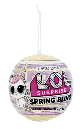 L.O.L. Surprise Spring Bling Pet Coopers Candy