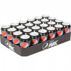 Pepsi Max 33cl x 20st (helt flak) Coopers Candy