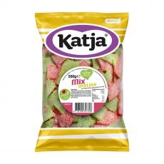 Katja Mix Matjes Jordgubbe-Äpple 500g Coopers Candy