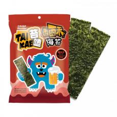 Taikae Crispy Seaweed Chili 36g Coopers Candy
