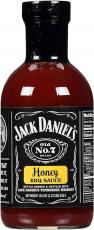 Jack Daniels BBQ Sauce Honey 473ml Coopers Candy
