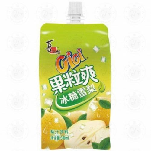 Cici Jelly Drink Pear 350ml (BF: 08-04-23 ) Coopers Candy