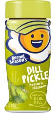 Kernel Popcornkrydda Dill Pickle 80g Coopers Candy