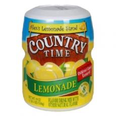 Country Time Lemonade 538g (BF: 2023-11-04) Coopers Candy