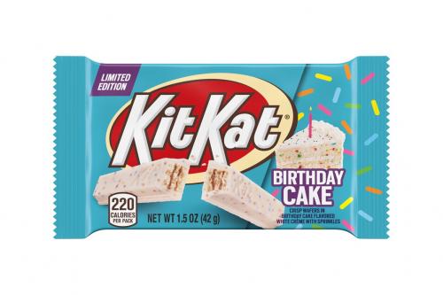 Kit Kat Birthday Cake 43g Coopers Candy