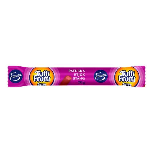 Tutti Frutti Berry godisstng 20g (BF: 2024-03-21) Coopers Candy