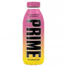 Prime Hydration Strawberry Banana 500ml Coopers Candy