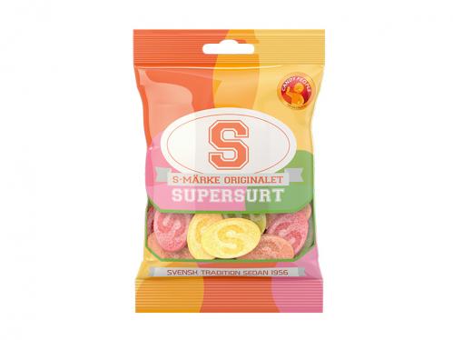 Godteri p nettet fra Sverige