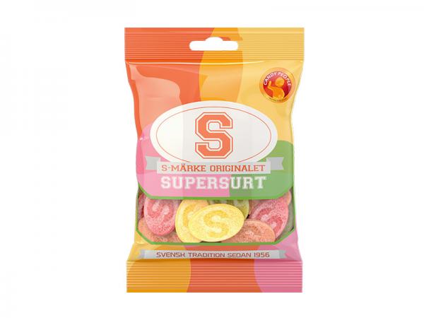 Godteri på nettet fra Sverige