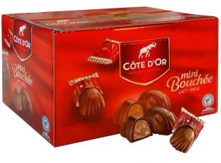 Bouchee Chokladelefant Mjölk 1.2kg Coopers Candy