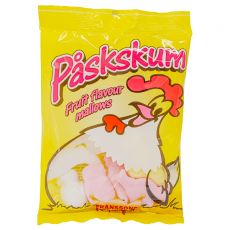 Godteri på nettet fra Sverige