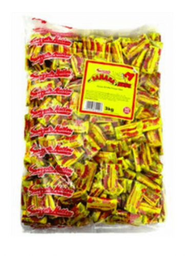 Banana Skids 3kg Coopers Candy