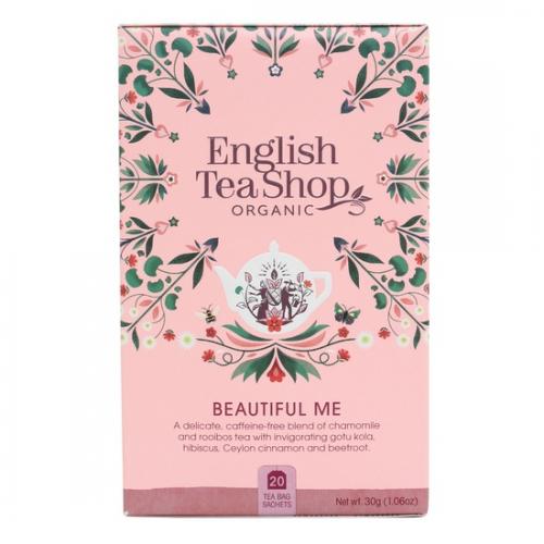English Tea Shop - Hlsote Beautiful Me 30g Coopers Candy