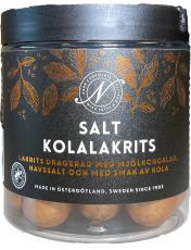Godteri på nettet fra Sverige
