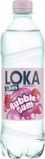Loka Likes Merry Berry Bubble Gum 50cl Coopers Candy